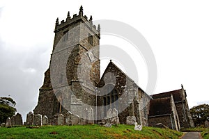 Godshill Church