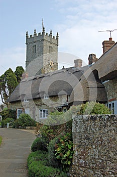 Godshill Church