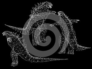 Godzilla King of the Monsters