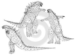 Godzilla King of the Monsters