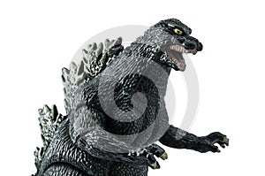 Godzilla model