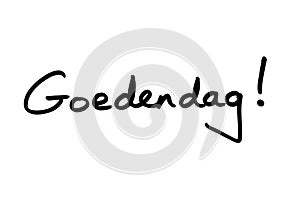 Goedendag
