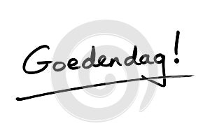 Goedendag