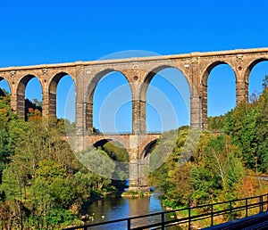 Goehren Viaduct photo