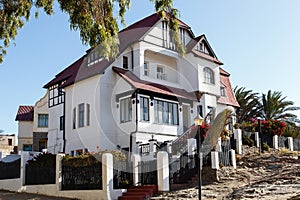 Goerke Haus - Luderitz, Namibia photo