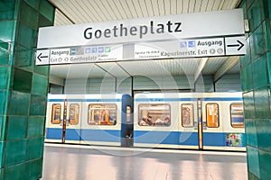 Goetheplatz