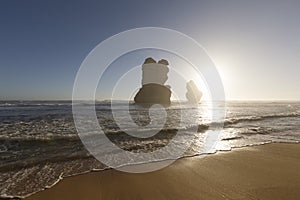 Gog and Magog, Great Ocean Road, Australia