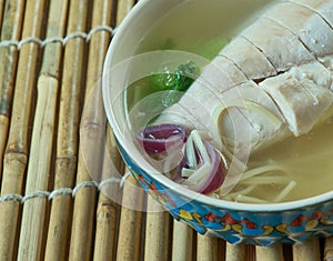 Gogi guksu