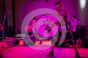 Gogol Bordello In Concert