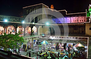 Gohar mahal, bhopal