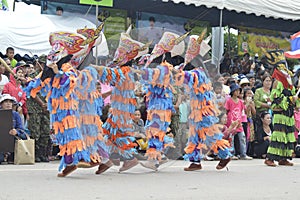 Gohst festival Thailand