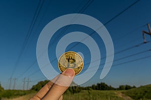 Going Green with Bitcoin, The Movement towards Sustainable Cryptocurrency Practices