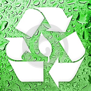 Going Green Recycling