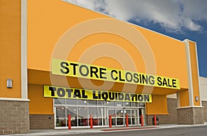 Going Out of Business Sale Revised