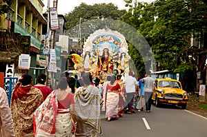 Going To The Ganges River