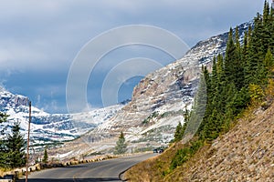 Going to the Sun Road, Glacier National Park