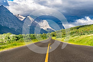 Going to the Sun Road, Glacier National Park