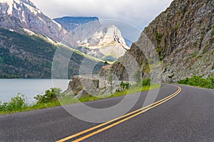 Going to the Sun Road, Montana