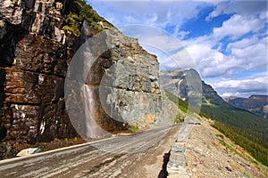 Going To The Sun Road - Montana