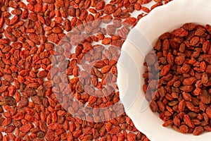 Goji berries