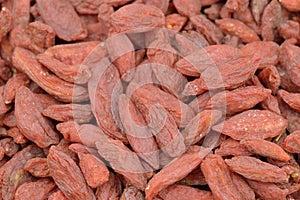 Goji berries