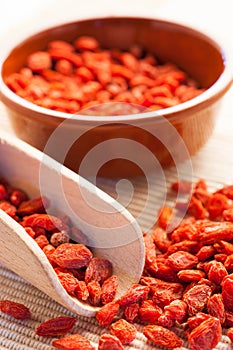 Goji berries