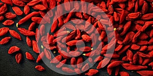 Goji Berry, Nature Superfruit for Health and Beauty