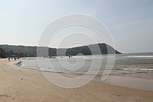 Gokarna Beach - Konkan Indian beach - Arabian sea - beach holiday