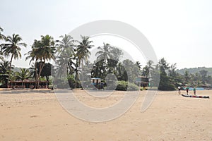 Gokarna Beach - Konkan Indian beach - Arabian sea - beach holiday