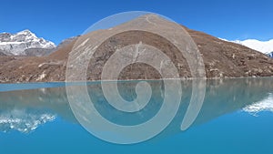 Gokyo Lake in himalaya