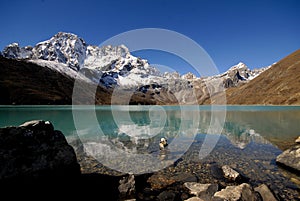 Gokyo Sacred Lake