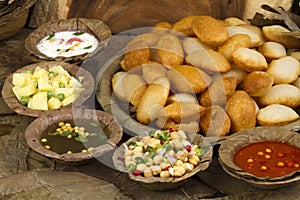 Gol Gappa