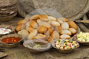 Gol Gappa