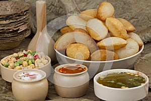 Gol Gappa