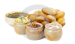 Gol Gappa Or Pani Puri