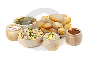 Gol Gappa Or Pani Puri