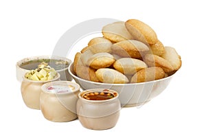 Gol Gappa Or Pani Puri