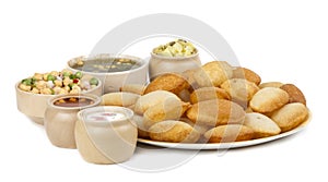 Gol Gappa Or Pani Puri