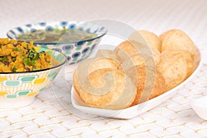 Gol Gappa or Pani Puri