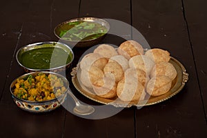 Gol Gappa or Pani Puri