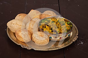 Gol Gappa or Pani Puri