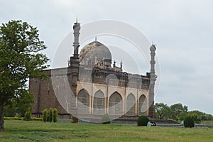 Gol Gumbaz mosque, Bijapur, Karnataka