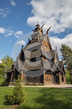 Gol stave church