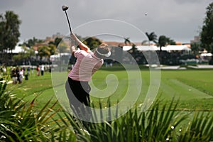 Gol swing at doral, miami