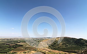 The Golan Heights photo