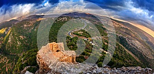 Golan Heights photo