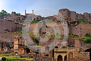 Golconda Fort