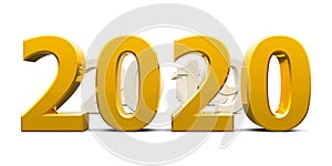 Gold 2020 come #2