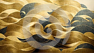 gold abstract texture, 4K, golden background, luxury backdrop, abstract design, 3D render, 3D illustration