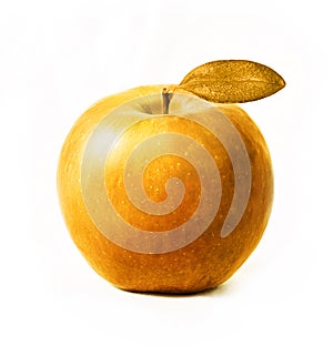 Gold apple